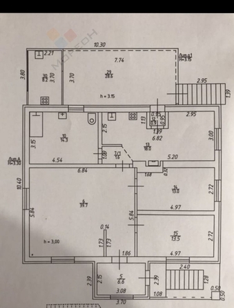 
   Продам дом, 331 м², Краснодар

. Фото 10.