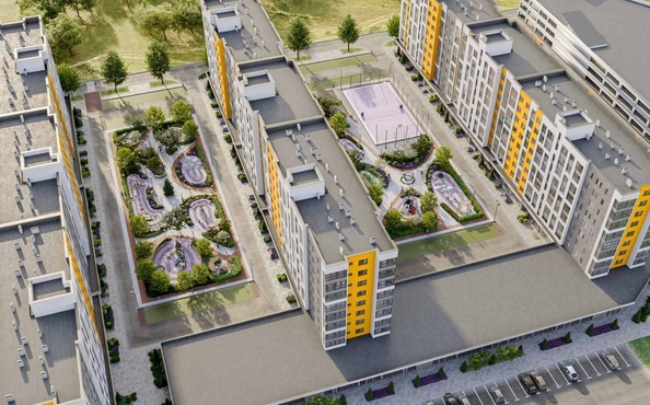 
   Продам 2-комнатную, 51.91 м², Кудухова Б.С. ул, 1

. Фото 4.