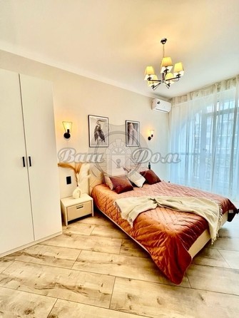 
   Продам 1-комнатную, 54 м², Крымская ул, 22к12

. Фото 7.