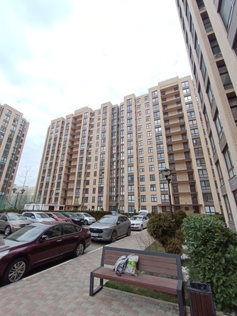 
   Продам студию, 26 м², Парковая ул, 61к3

. Фото 1.