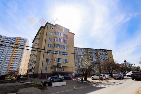 
   Продам 1-комнатную, 42 м², Карасунская ул, 310к2

. Фото 18.