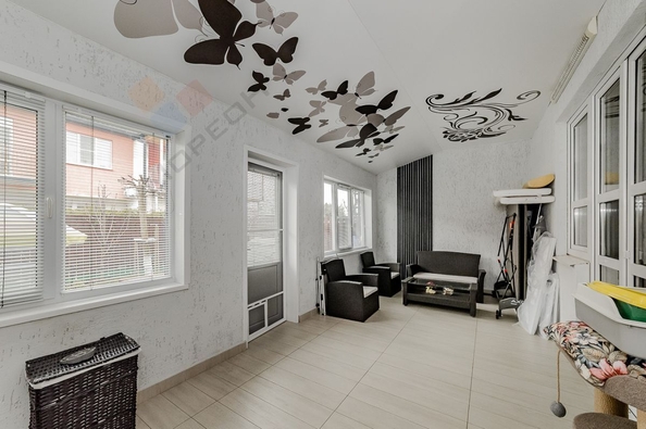 
   Продам дом, 130 м², Краснодар

. Фото 17.