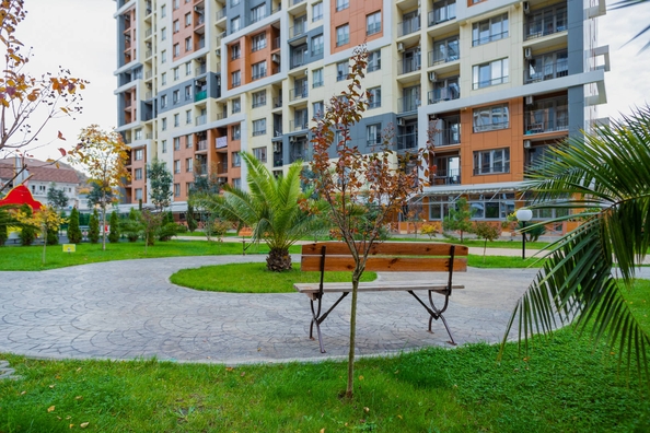 
   Продам 2-комнатную, 40.67 м², Старошоссейная ул, 5с9

. Фото 21.