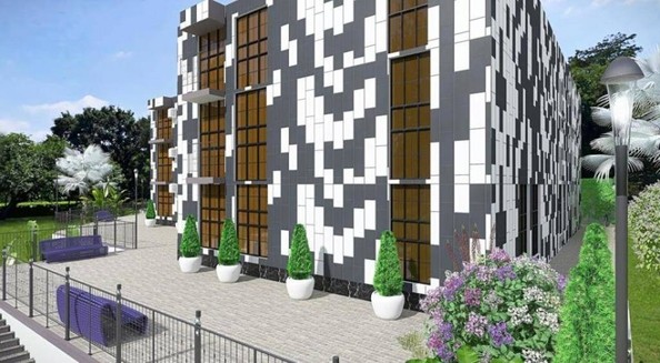 
   Продам 2-комнатную, 26.4 м², Коммунальная ул, 41

. Фото 2.