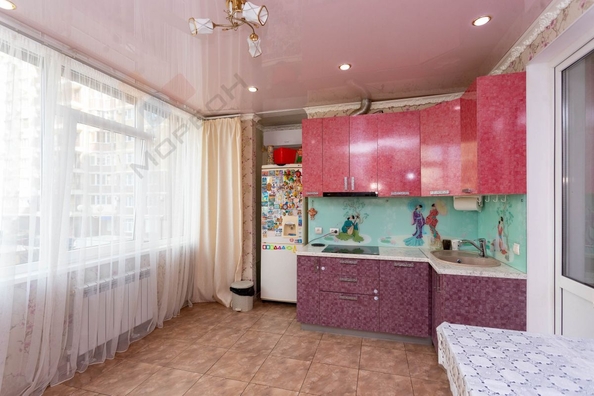 
   Продам 4-комнатную, 110 м², Российская ул, 72/1к1

. Фото 12.