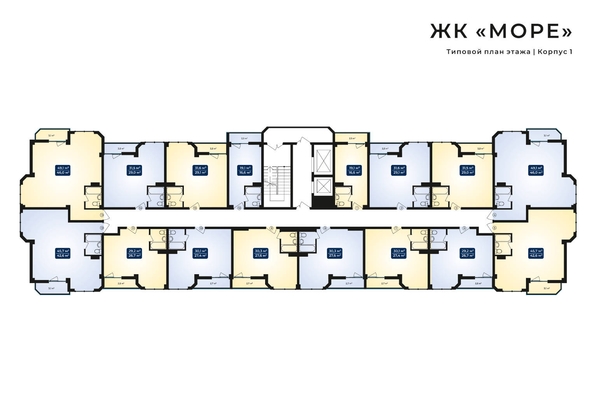 
   Продам 1-комнатную, 31.6 м², Полтавская ул, 21А

. Фото 12.