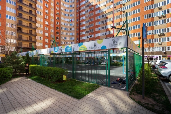 
   Продам 1-комнатную, 38.4 м², Боспорская ул, 2

. Фото 15.