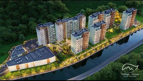 
   Продам 1-комнатную, 38.4 м², Российская ул, уч12

. Фото 14.