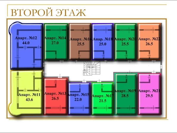 
   Продам 1-комнатную, 38 м², Декабристов ул, 22Г

. Фото 11.