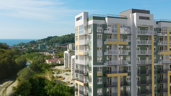 
  Продается 2-комн. квартира, 51.5 м², ЖК Флора, 4 этап
. Фото 15.