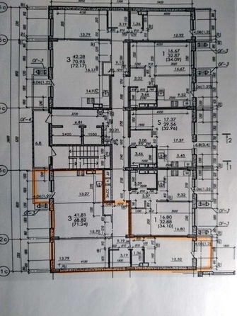 
   Продам 2-комнатную, 80 м², Объездная ул, 39к2

. Фото 10.