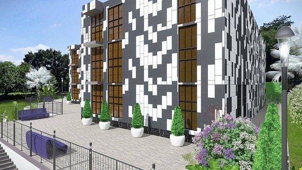 
   Продам 2-комнатную, 30.8 м², Коммунальная ул, 41

. Фото 4.