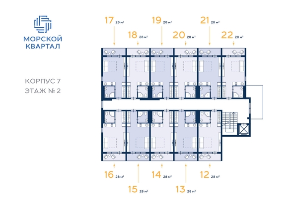 
   Продам 1-комнатную, 25.1 м², Львовская ул, 74А

. Фото 26.