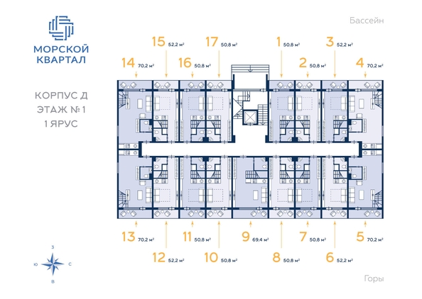 
   Продам 1-комнатную, 34.6 м², Львовская ул, 74А

. Фото 21.