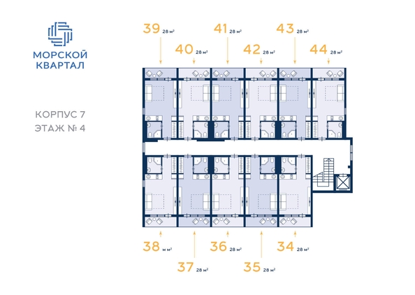 
   Продам 1-комнатную, 34.6 м², Львовская ул, 74А

. Фото 28.