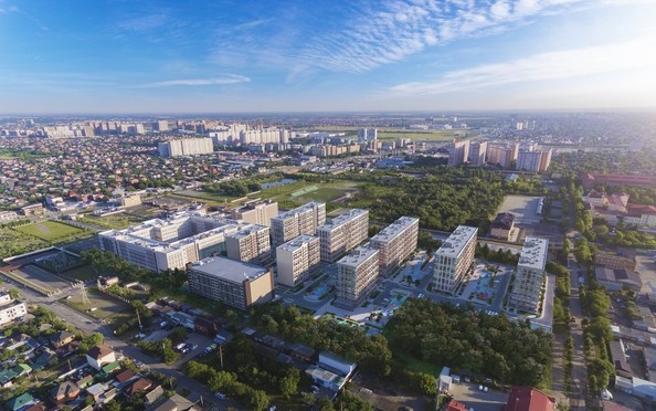 
   Продам 2-комнатную, 64.5 м², Ярославская ул, 115к7

. Фото 4.