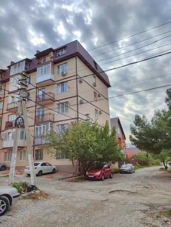 
   Продам 2-комнатную, 56 м², Крамского ул, д 20

. Фото 2.