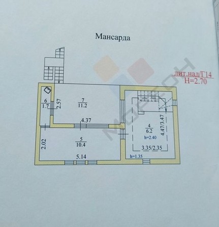 
   Продам дом, 119.09 м², Краснодар

. Фото 19.