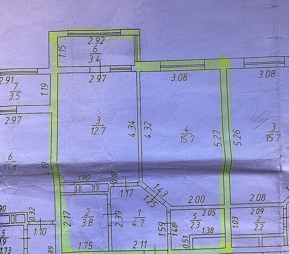 
   Продам 1-комнатную, 42 м², Ленина ул, 179А

. Фото 13.