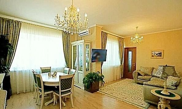 
   Продам 4-комнатную, 90 м², Тургенева ул, 55

. Фото 5.