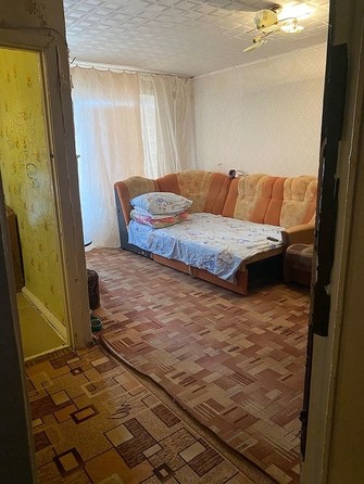 
   Продам 1-комнатную, 33 м², Горького ул, 58

. Фото 1.