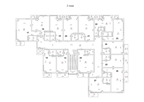 
   Продам 1-комнатную, 28.1 м², Коммунальная ул, 41

. Фото 2.