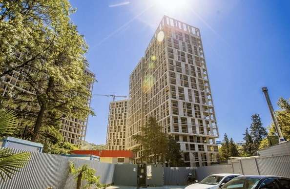 
   Продам 1-комнатную, 26.57 м², Батумское шоссе ул, 28а

. Фото 3.