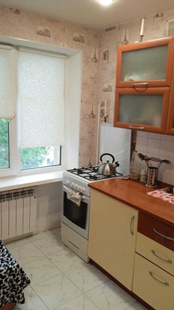 
   Продам 1-комнатную, 34 м², Заводская ул, 103

. Фото 1.