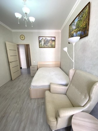 
   Продам 1-комнатную, 39 м², Туристическая ул, к 2

. Фото 11.