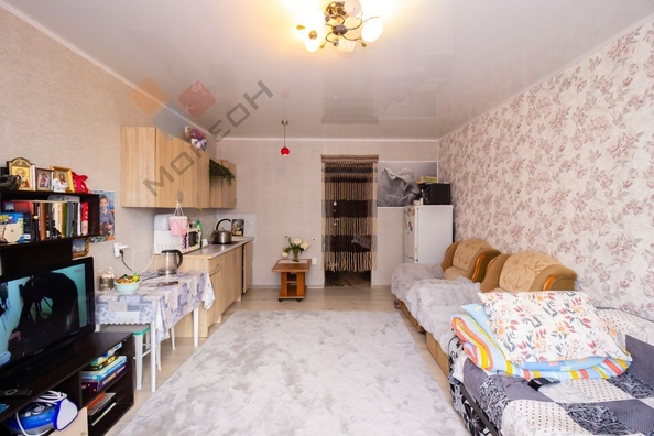 
   Продам студию, 27.1 м², Березовая ул (Знаменский п), 1

. Фото 7.