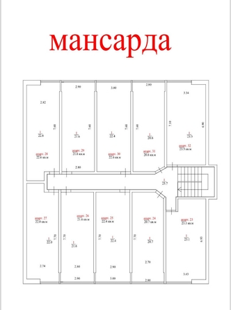 
   Продам 1-комнатную, 30.9 м², Павлова ул, 60

. Фото 17.