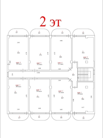 
   Продам 1-комнатную, 30.9 м², Павлова ул, 60

. Фото 19.