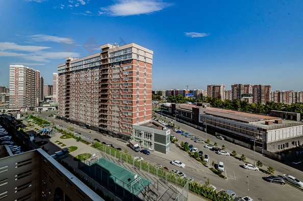 
   Продам 2-комнатную, 52.5 м², Западный Обход ул, 39/2к1

. Фото 16.