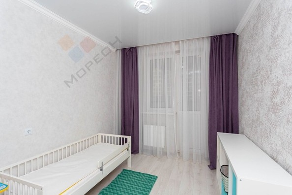 
   Продам 2-комнатную, 61 м², Цезаря Куникова ул, 24к3

. Фото 7.