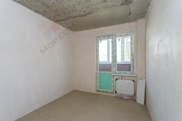 
   Продам 1-комнатную, 34.4 м², краеведа Соловьёва В.А. ул, 6к6

. Фото 1.