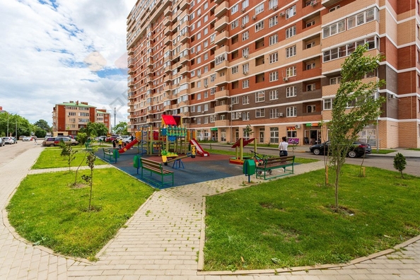 
   Продам 1-комнатную, 32.9 м², Тепличная ул, 62/1к3

. Фото 15.