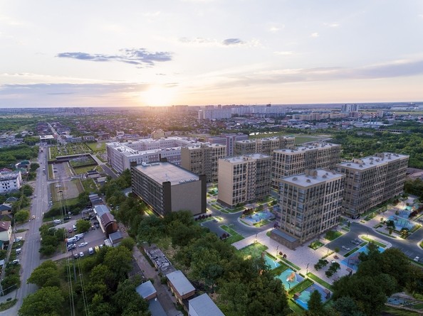 
   Продам 1-комнатную, 40.3 м², Небо, литера 5

. Фото 16.