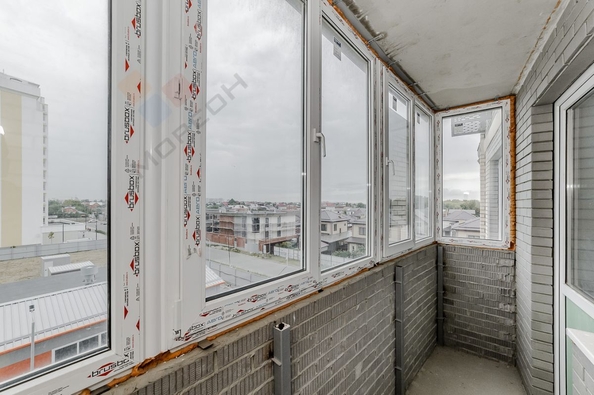 
   Продам 1-комнатную, 38 м², Садовое кольцо ул, 3

. Фото 12.