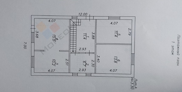 
   Продам дом, 128 м², Краснодар

. Фото 37.