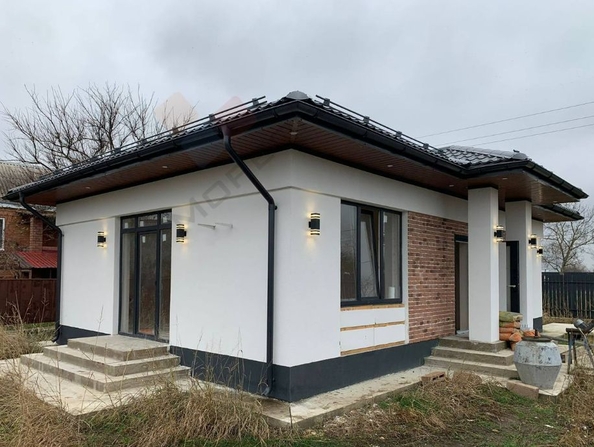 
   Продам дом, 80 м², Краснодар

. Фото 2.