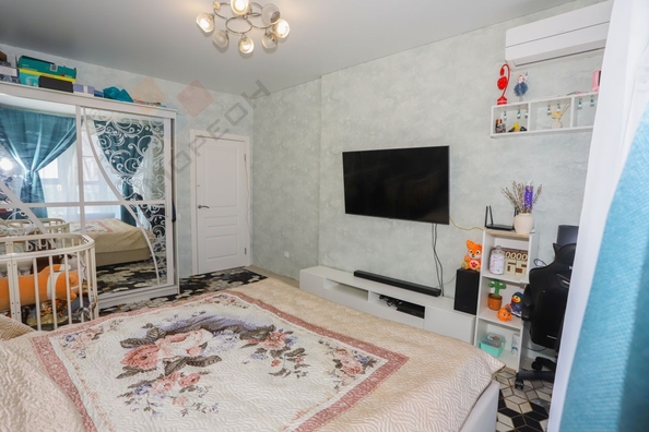 
   Продам 2-комнатную, 44.9 м², Автолюбителей ул, 1Г

. Фото 3.