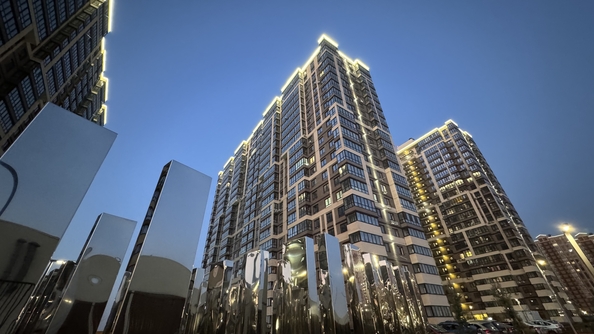 
   Продам 3-комнатную, 75.4 м², Конгрессная ул, 41

. Фото 3.