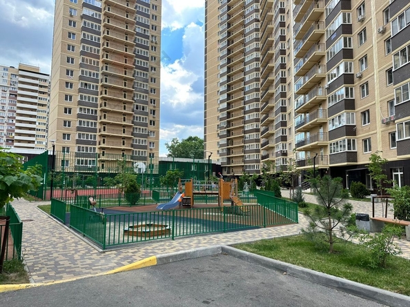 
   Продам 2-комнатную, 67.5 м², Домбайская ул, 55к6

. Фото 28.