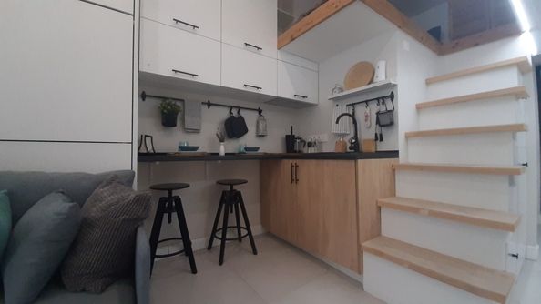 
   Продам студию квартира, 21 м², Пионерский пр-кт

. Фото 8.