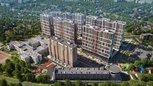 
  Продается 2-комн. квартира, 74.95 м², ЖК Все Свои VIP, литера 7
. Фото 3.