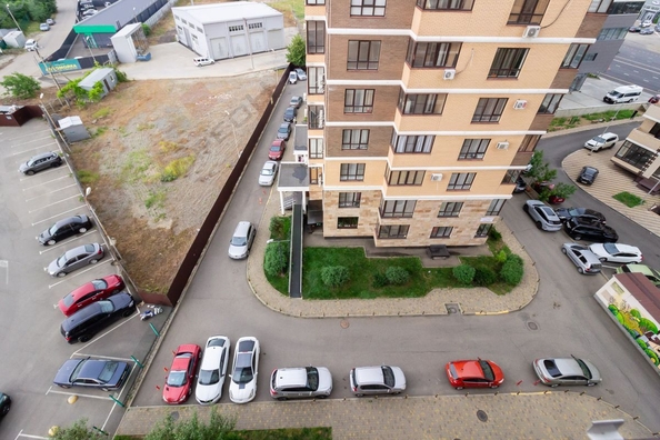 
   Продам 1-комнатную, 42.8 м², Леонида Лаврова (Пашковский жилой ма ул, 8к4

. Фото 34.