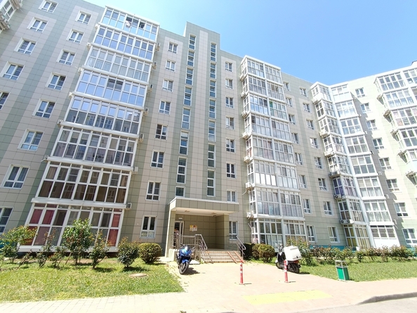 
  Продается 1-комн. квартира, 38 м², Мирная ул, д. 29к12
. Фото 2.