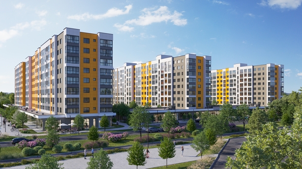 
   Продам 1-комнатную, 36.32 м², Кудухова Б.С. ул, 1

. Фото 4.