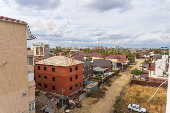 
   Продам 2-комнатную, 73.6 м², Кадетская ул, 9

. Фото 16.