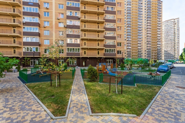 
   Продам 2-комнатную, 65.45 м², Домбайская ул, 55к6

. Фото 18.